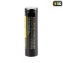 M-Tac аккумулятор 18650 3100 mah EB31