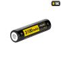 M-Tac аккумулятор 18650 3100 mah EB31