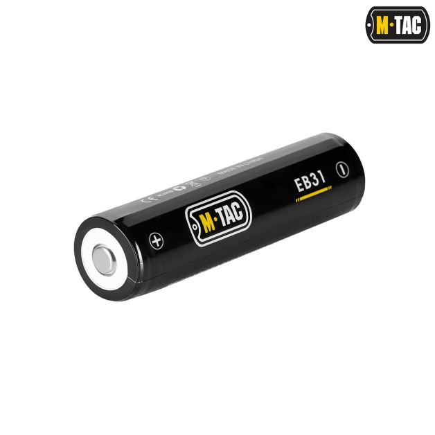 M-Tac аккумулятор 18650 3100 mah EB31