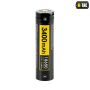 M-Tac аккумулятор 18650 3400 mah USB RC34