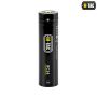 M-Tac аккумулятор 18650 3400 mah USB RC34