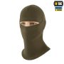 M-Tac балаклава-ниндзя Basic микрофлис рип-стоп Dark Olive