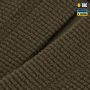 M-Tac балаклава-ниндзя Basic микрофлис рип-стоп Dark Olive