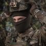 M-Tac балаклава-ниндзя Basic микрофлис рип-стоп Dark Olive