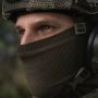 M-Tac балаклава-ниндзя Basic микрофлис рип-стоп Dark Olive