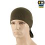 M-Tac шарф-труба довгий мікрофліс ріп-стоп Dark Olive