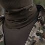 M-Tac шарф-труба довгий мікрофліс ріп-стоп Dark Olive