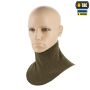 M-Tac шарф-труба анатомический микрофлис рип-стоп Dark Olive