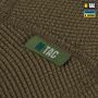 M-Tac шарф-труба анатомический микрофлис рип-стоп Dark Olive
