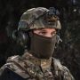 M-Tac шарф-труба анатомический микрофлис рип-стоп Dark Olive