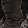 M-Tac шарф-труба анатомический микрофлис рип-стоп Dark Olive