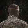 M-Tac шарф-труба анатомический микрофлис рип-стоп Dark Olive