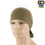 M-Tac шарф-труба длинный микрофлис рип-стоп Tan
