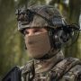 M-Tac шарф-труба длинный микрофлис рип-стоп Tan