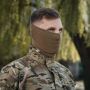 M-Tac шарф-труба длинный микрофлис рип-стоп Tan