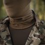 M-Tac шарф-труба длинный микрофлис рип-стоп Tan
