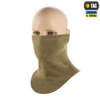 M-Tac шарф-труба анатомический микрофлис рип-стоп Tan