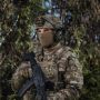 M-Tac шарф-труба анатомический микрофлис рип-стоп Tan