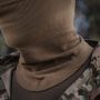 M-Tac шарф-труба анатомический микрофлис рип-стоп Tan