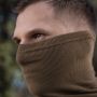 M-Tac шарф-труба анатомический микрофлис рип-стоп Tan