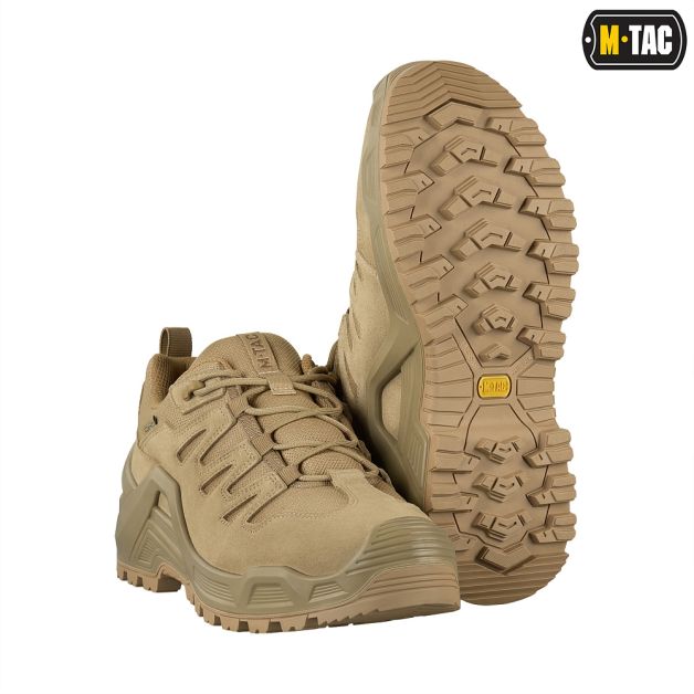 M-Tac кроссовки тактические Caiman Coyote