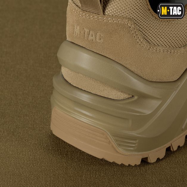 M-Tac кроссовки тактические Caiman Coyote