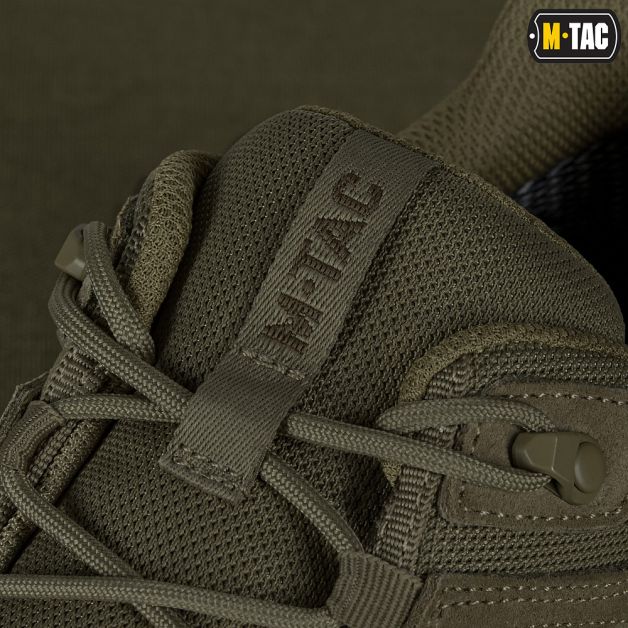 M-Tac кроссовки тактические Caiman Olive