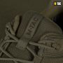 M-Tac кроссовки тактические Caiman Olive