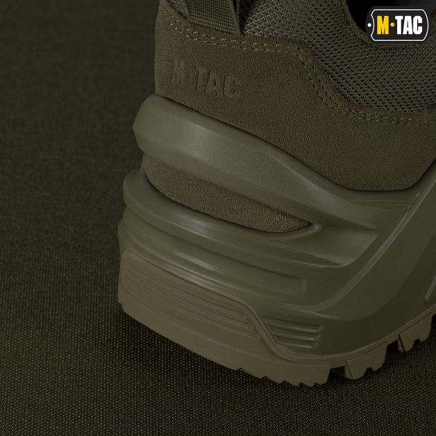 M-Tac кроссовки тактические Caiman Olive