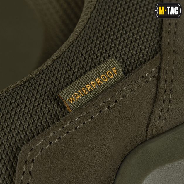 M-Tac кроссовки тактические Caiman Olive