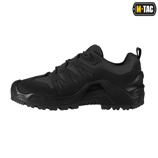 M-Tac кроссовки тактические Caiman Black