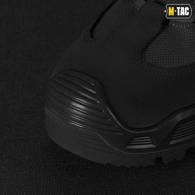 M-Tac кроссовки тактические Caiman Black