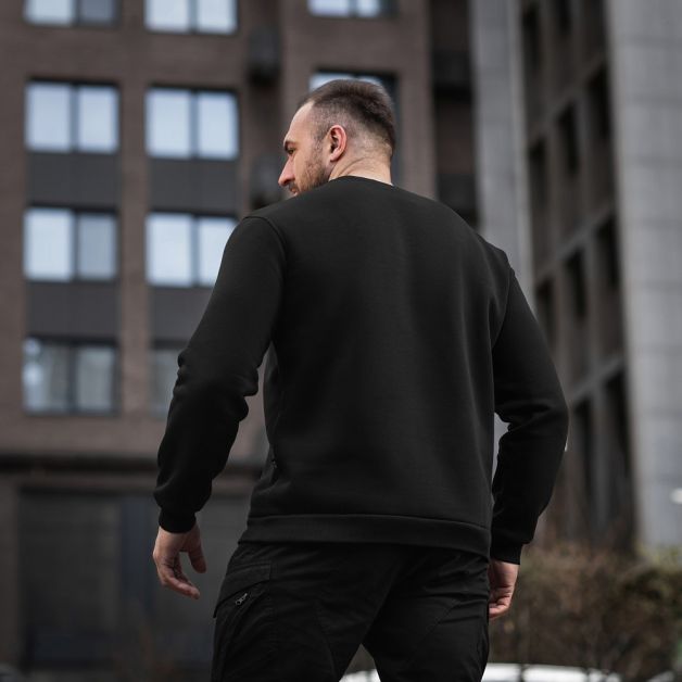 M-Tac свитшот The Original Black