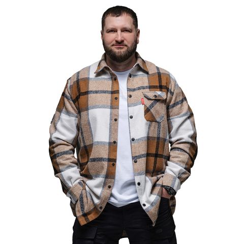 SvaStone рубашка Tartan 3.0