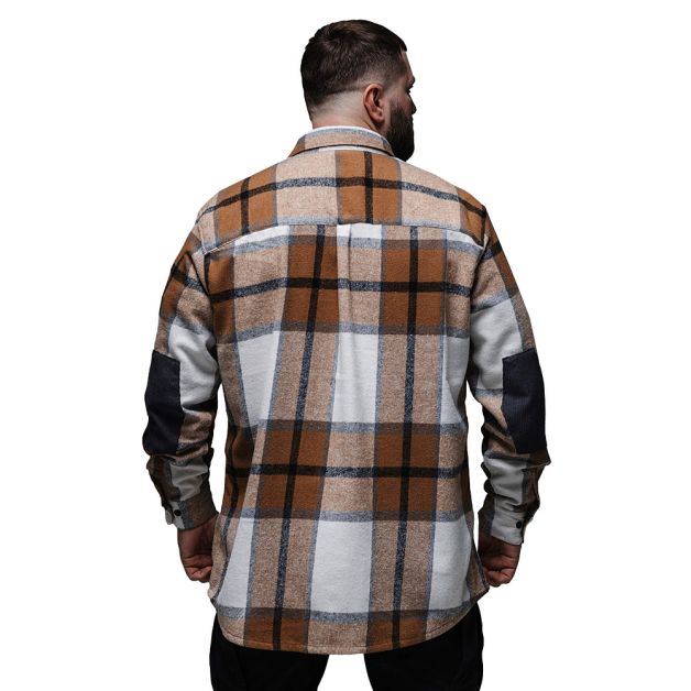 SvaStone рубашка Tartan 3.0