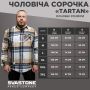 SvaStone рубашка Tartan 3.0