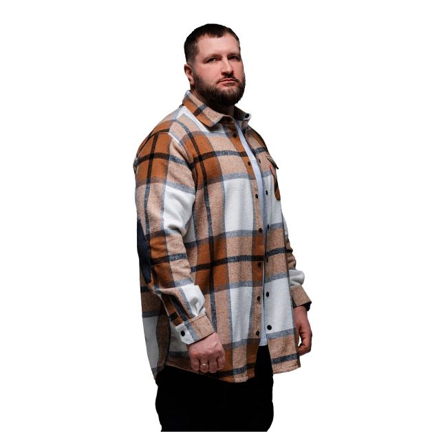 SvaStone рубашка Tartan 3.0