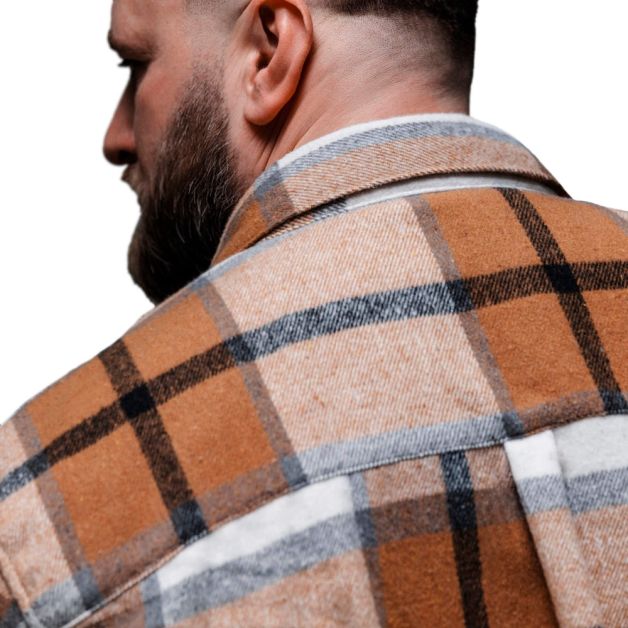 SvaStone рубашка Tartan 3.0
