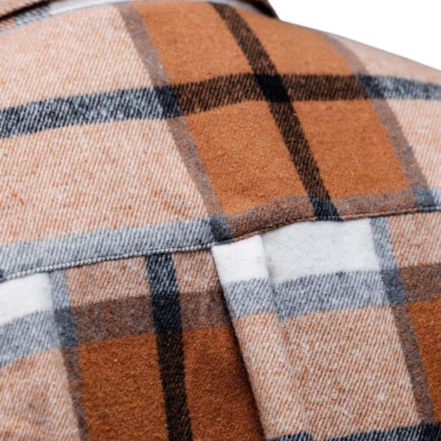 SvaStone рубашка Tartan 3.0