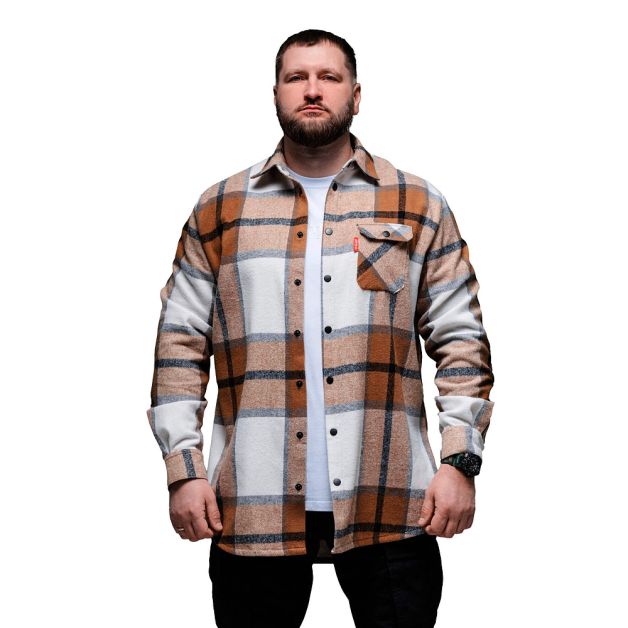 SvaStone рубашка Tartan 3.0