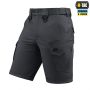 M-Tac шорты Aggressor Gen.II Flex Dark Grey