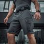M-Tac шорты Aggressor Gen.II Flex Dark Grey