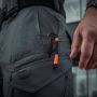 M-Tac шорты Aggressor Gen.II Flex Dark Grey