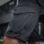 M-Tac шорты Aggressor Gen.II Flex Dark Grey