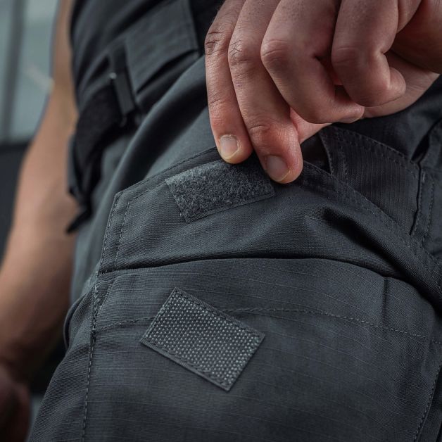 M-Tac шорты Aggressor Gen.II Flex Dark Grey