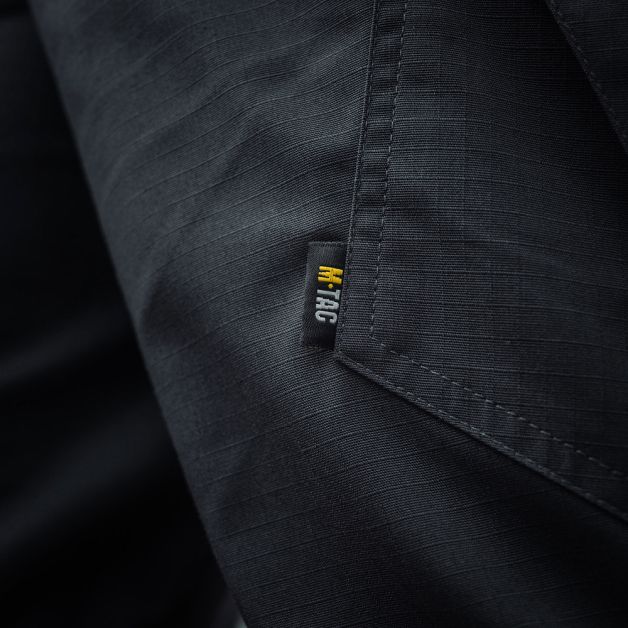 M-Tac шорты Aggressor Gen.II Flex Dark Grey