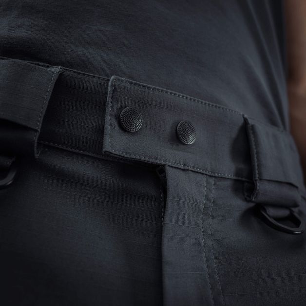 M-Tac шорты Aggressor Gen.II Flex Dark Grey