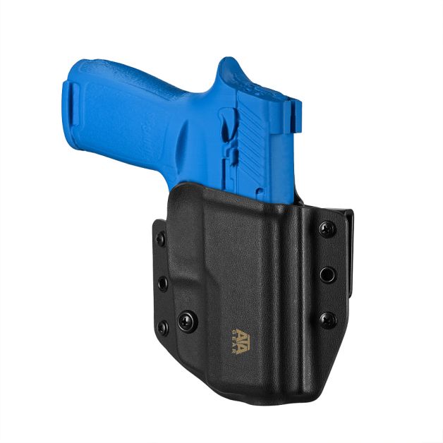 ATA Gear кобура модель Hit Factor ver.1 для SiG P320 (compact) Black правша