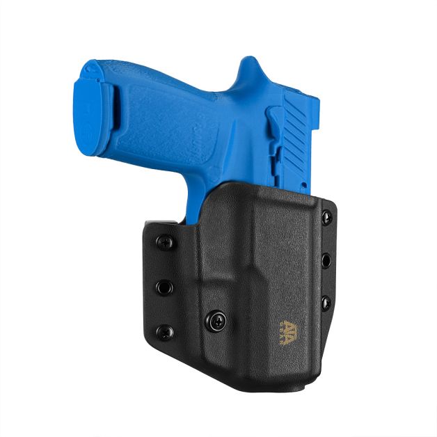 ATA Gear кобура модель Hit Factor ver.1 для SiG P320 (compact) Black правша