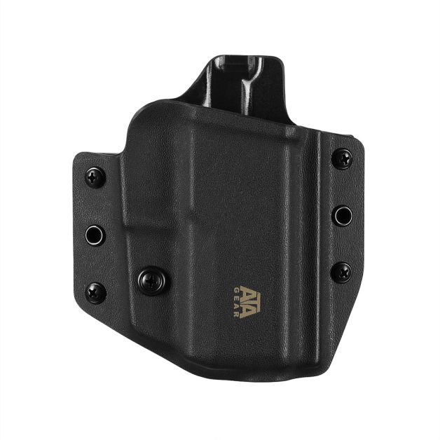 ATA Gear кобура модель Hit Factor ver.1 для SiG P320 (compact) Black правша